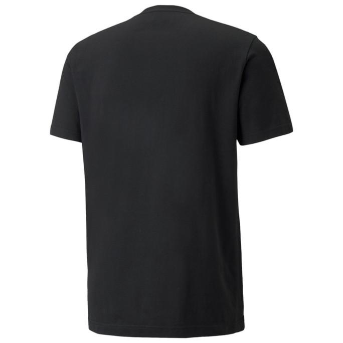 BISA COD Puma Kaos Olahraga PUMA NEYMAR JR. 2.0 LOGO MENS FOOTBALL TEE 60553601