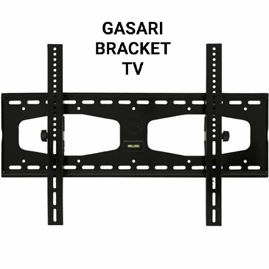 BRACKET TV 40 - 80 INCH LED LCD PLASMA BAHAN TEBAL FLAT PANEL QUALITY FXDF524564