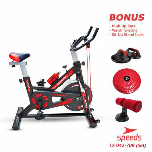 fitness spinning bike