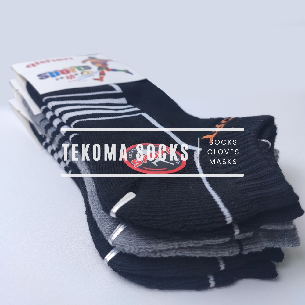 Kaos Kaki Olahraga / Kaos Kaki Sport Import Mata Kaki