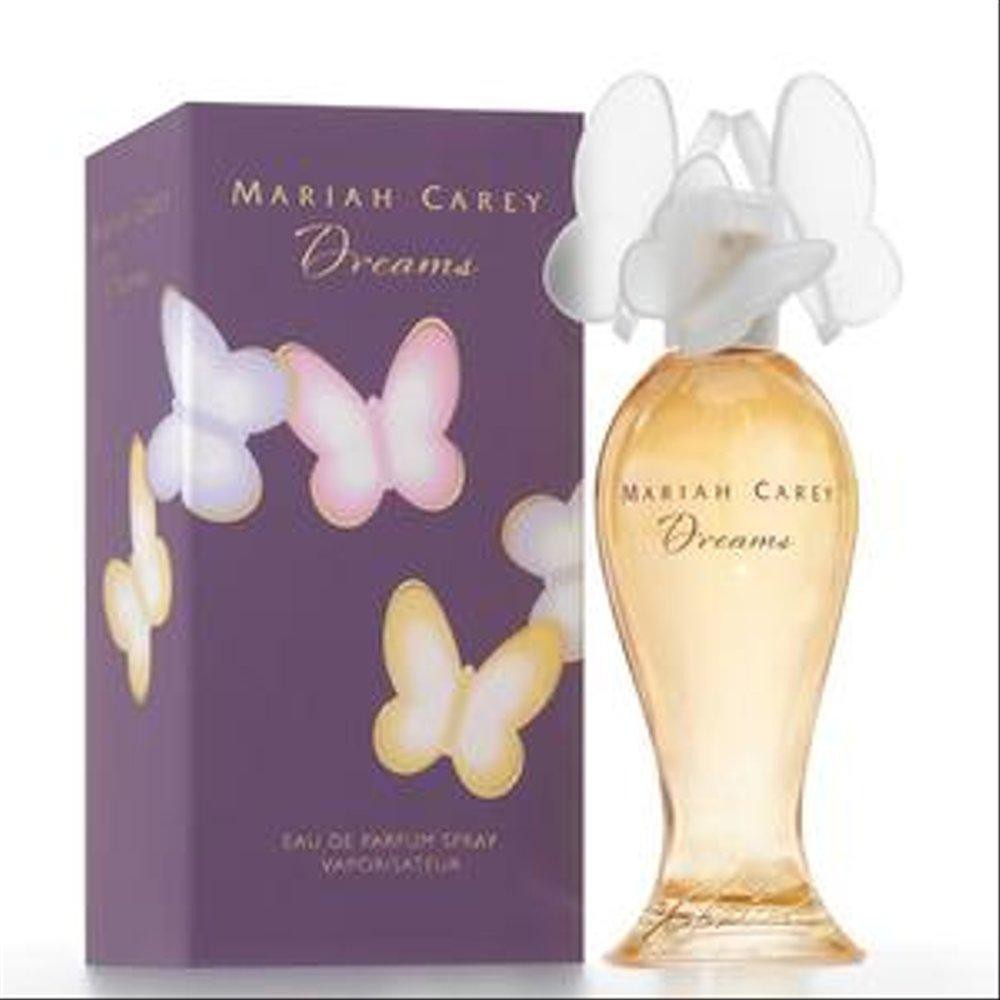 Parfum Mariah Carey Dreams for women kw1 - Ori Singapore