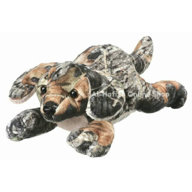Boneka Hewan Anjing Labrador Mini