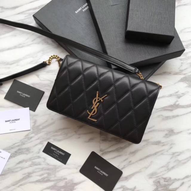 YSL KATE SMALL FLAP BAG 568906 / TAS WANITA / MIRROR QUALITY