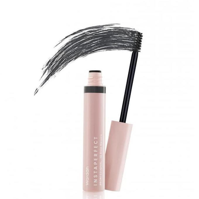 Wardah Instaperfect Browfessional 3D Brow Mascara