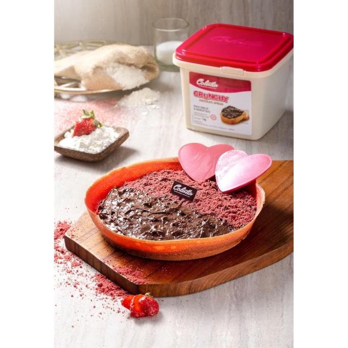 

Colatta Chocolate Spread Crunchy Pasta Coklat 1 Kg