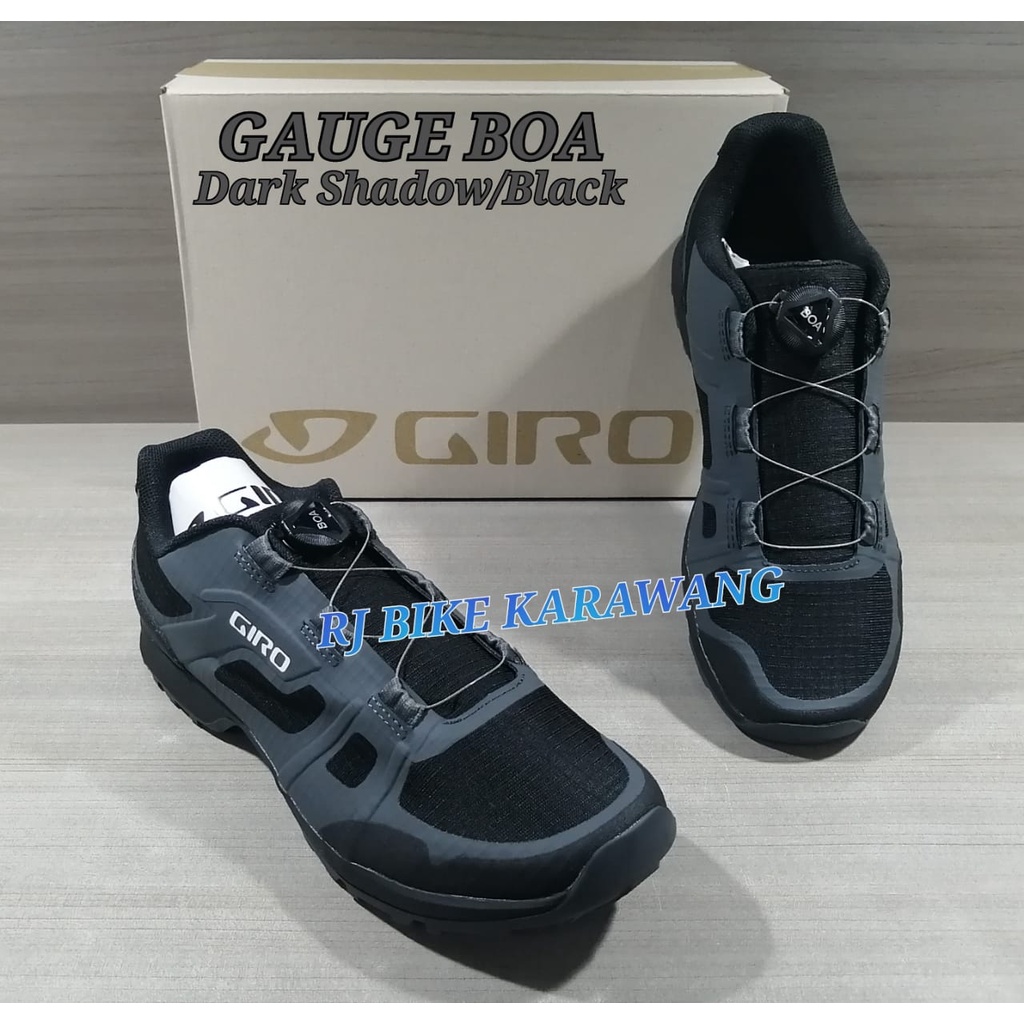 SEPATU GIRO GAUGE BOA