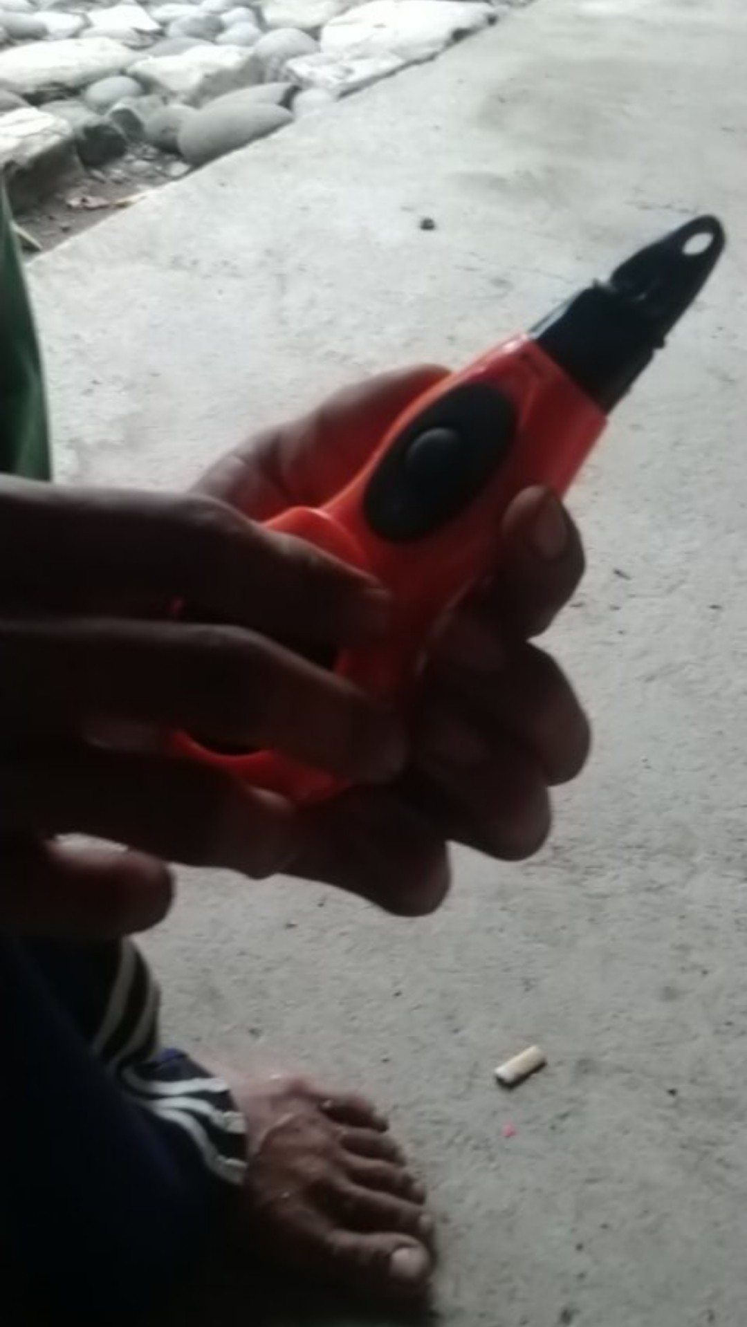 Sipatan / Lot Benang / Tarikan Benang Sipat Penggaris Kapusi 15m Mgj