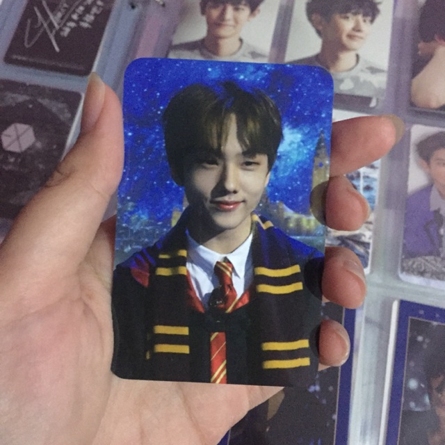 JISUNG PUFF PHOTOCARD