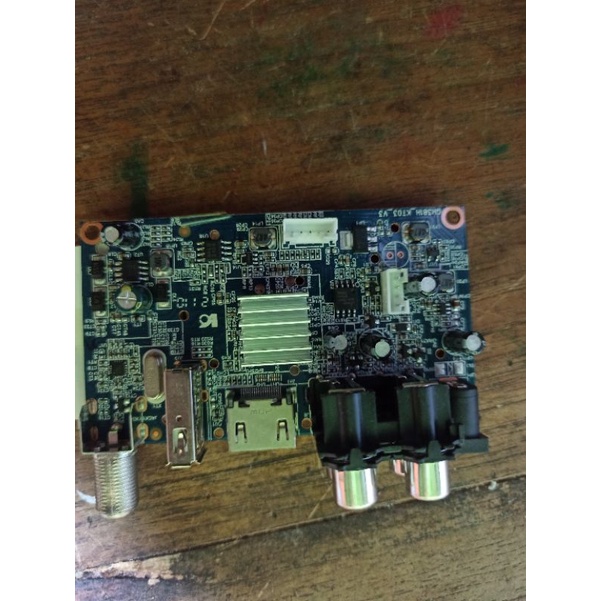 Jual Mainboard Kvision Bromo C2000 (REPLACE) tukar MB rusak (Barang