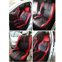 sarung jok mobil Timor Corolla