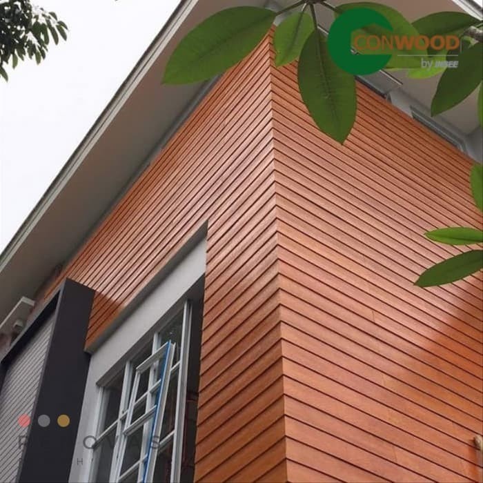 Conwood Murah Plank Juara 12" Texture / Conwood pengganti kayu Murah