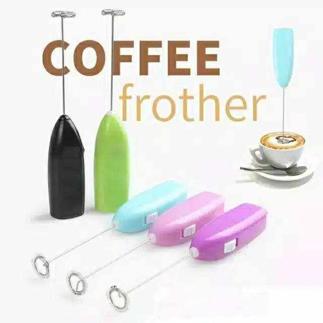 Mixer mini/hand mixer/ pengocok kopi mini
