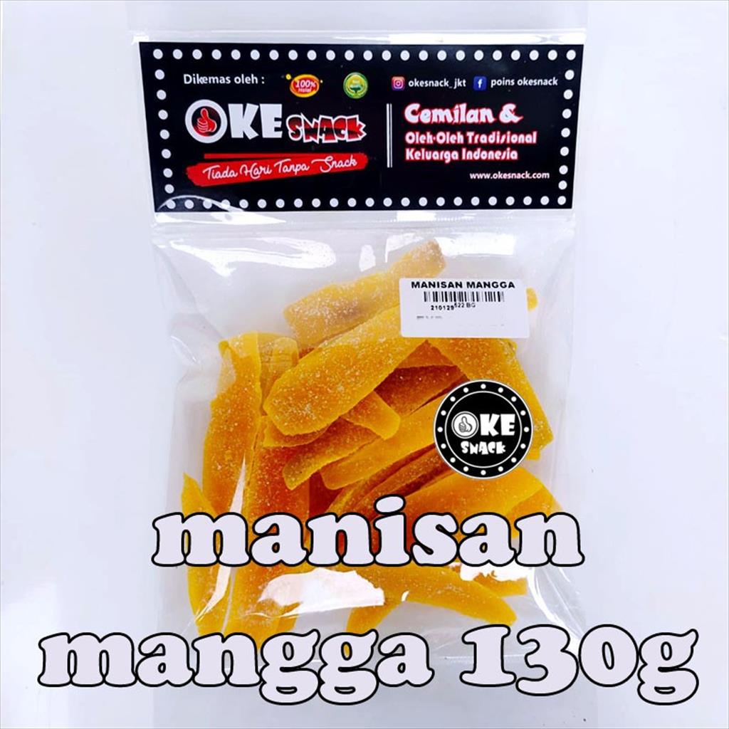 Manisan Mangga