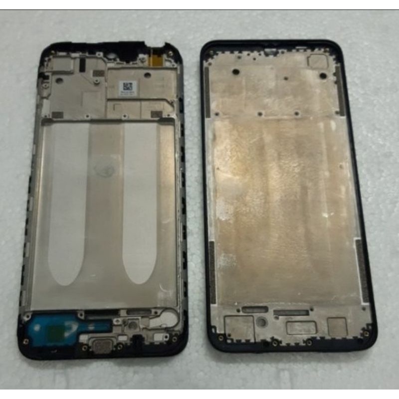 FRAME LCD DUDUKAN LCD TATAKAN LCD MIDDLE FRAME REDMI 9A 9C