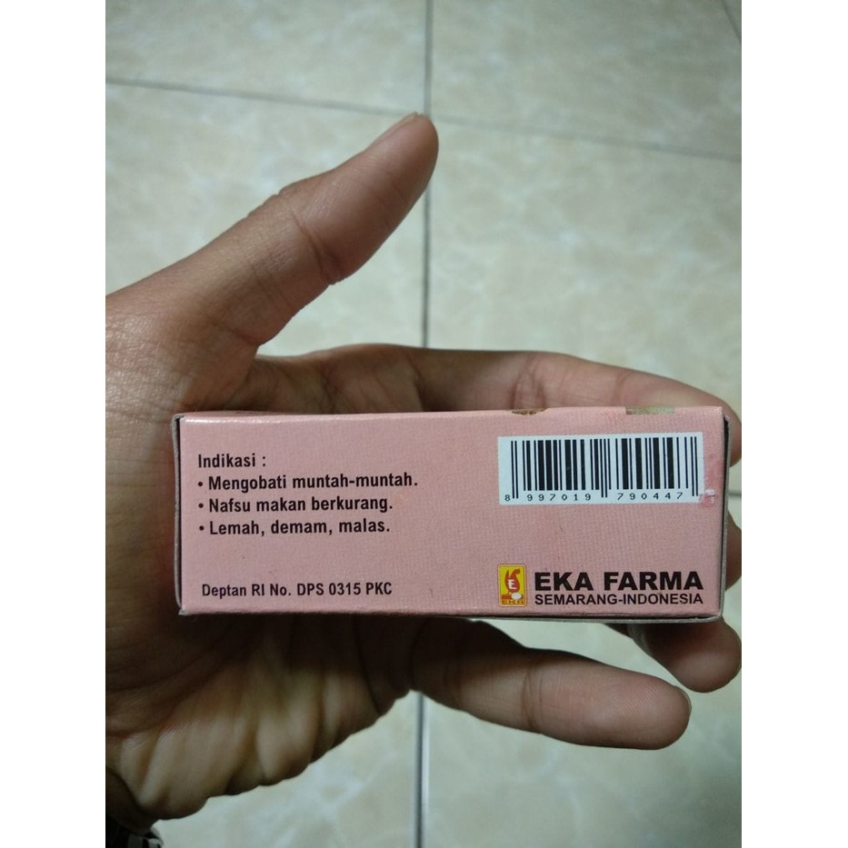 PROMO Vomitis - Obat Muntah Muntah Anjing Anti Muntah Dog terbaru terlaris