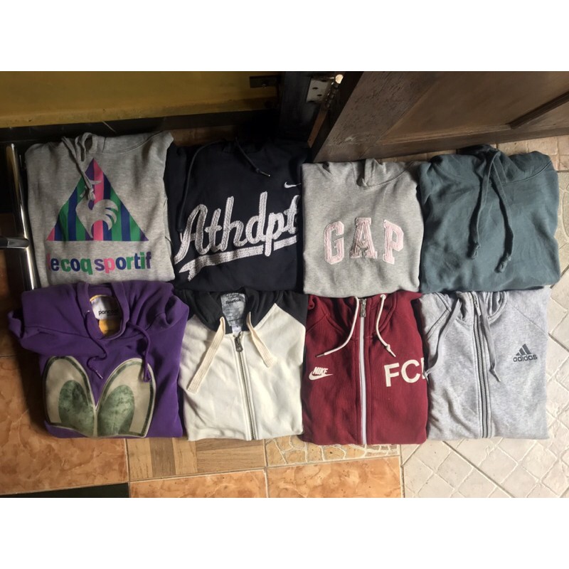 borongan hoodie kepala