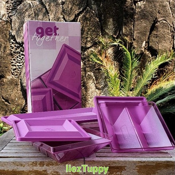 Get Together Tupperware