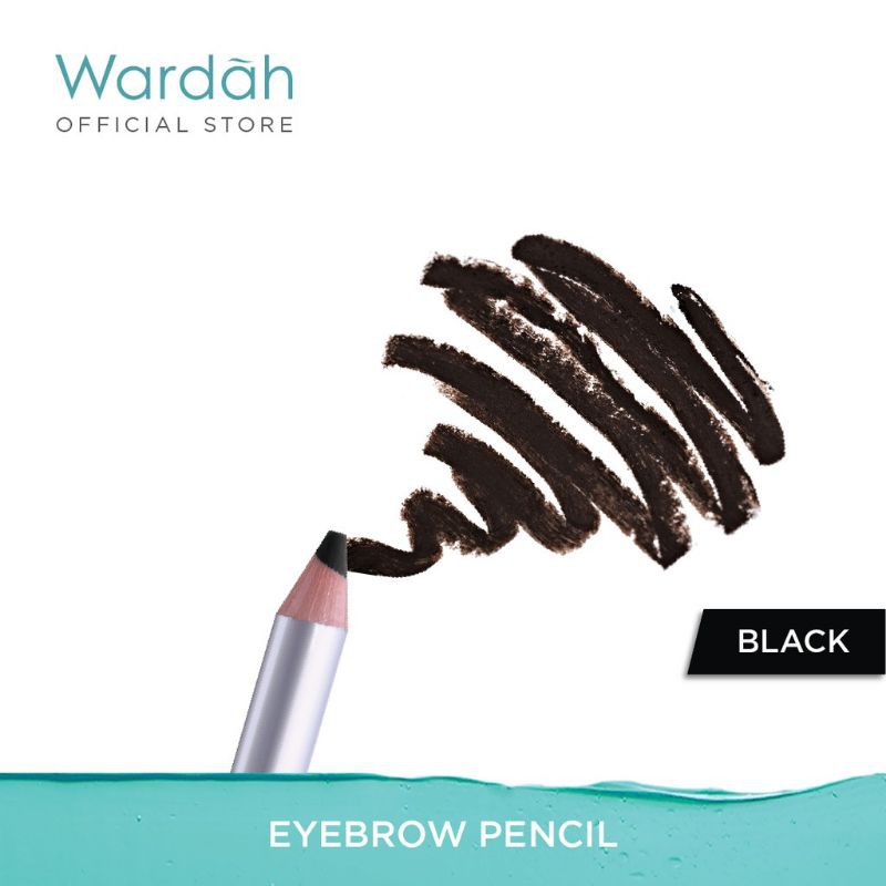 Wardah Eyebrow Pencil