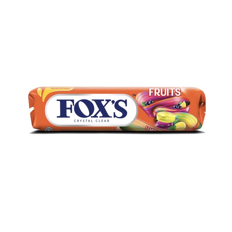 

FOX'S Fruits Stick 37g