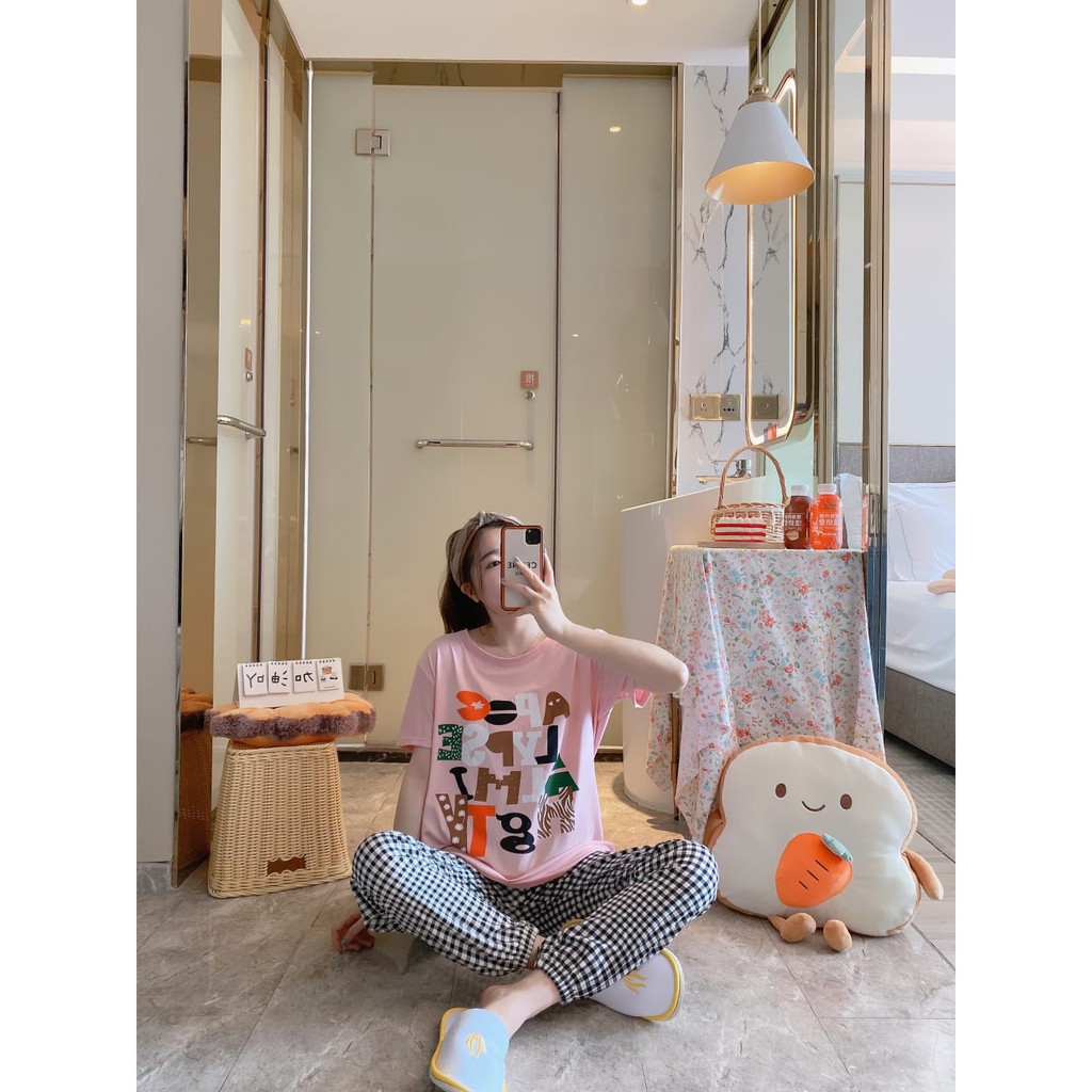 BAJU TIDUR IMPORT/PIYAMA IMPORT/PP/CP/BAJU TIDUR KOREA/DASTER/JOGER