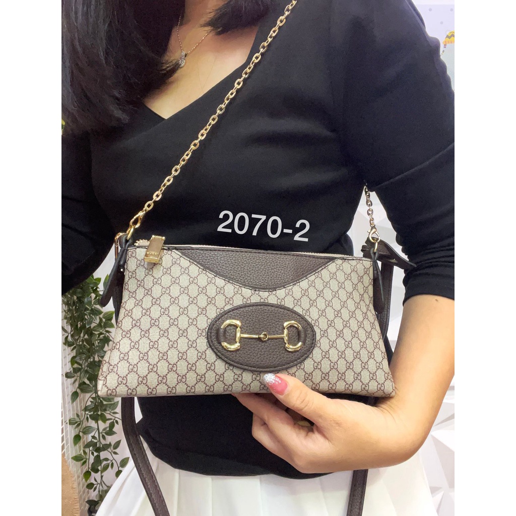 Tas Selempang New Model Kode 2070 Import