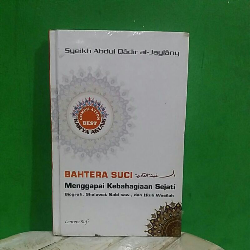 Buku BAHTERA SUCI Menggapai Kebahagiaan Sejati