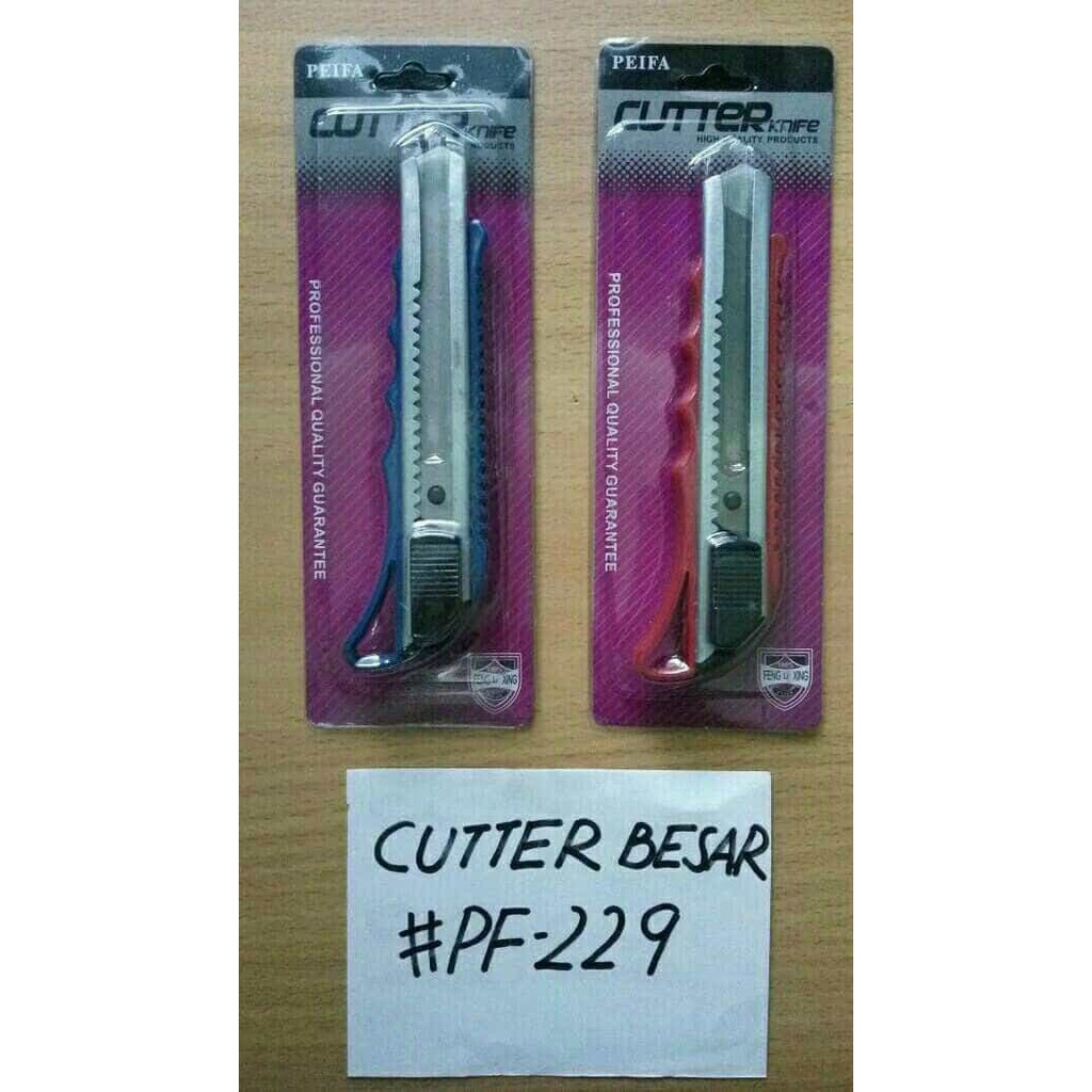 

Cutter Besi