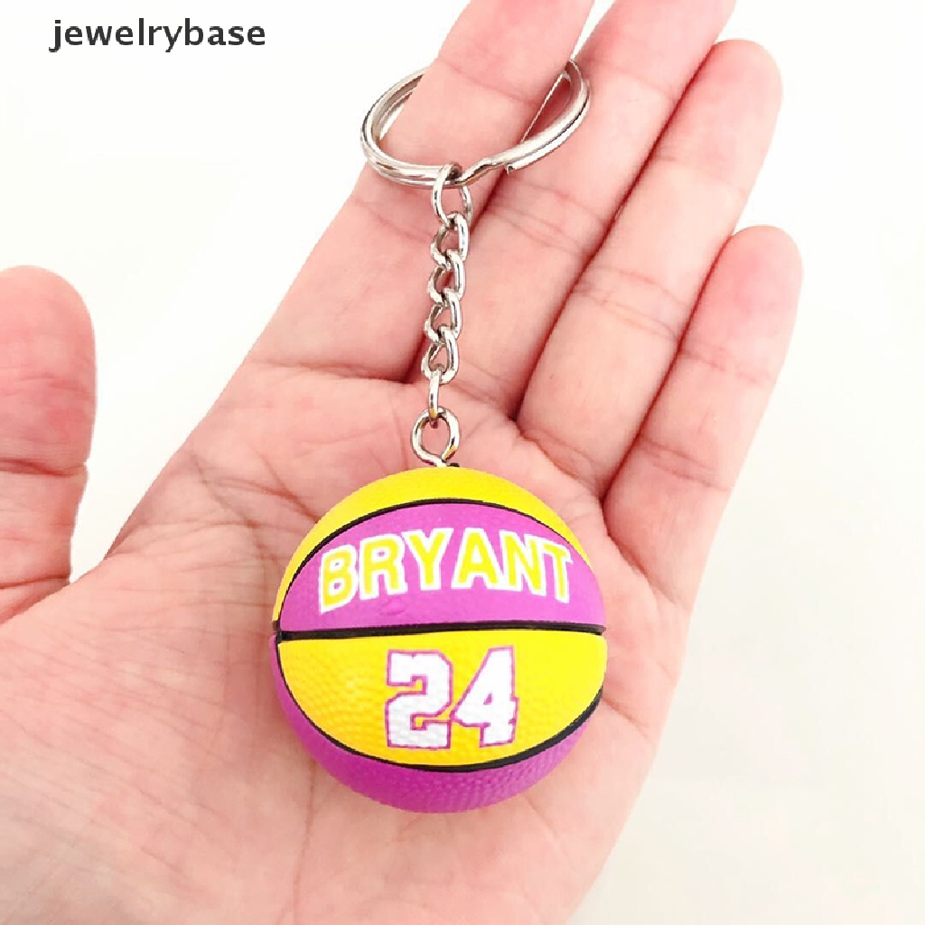 Gantungan Kunci Bentuk Bola Basket