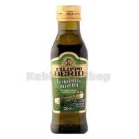 

Filippo Berio Extra Virgin Olive Oil 250ml | Fillipo Minyak Zaitun