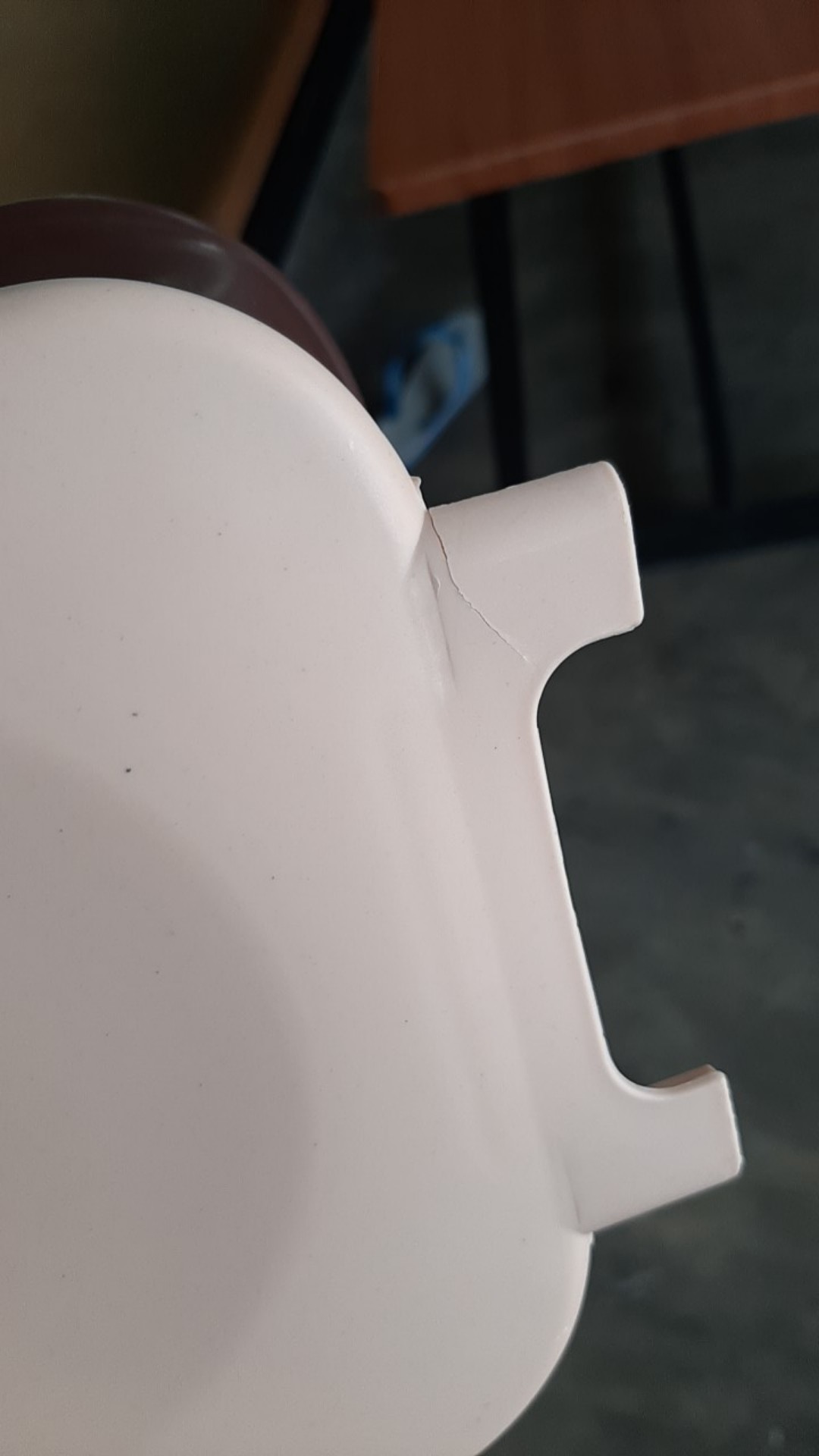 Foldable Tempat Sampah Tong Sampah Lipat Gantung Dapur Toilet