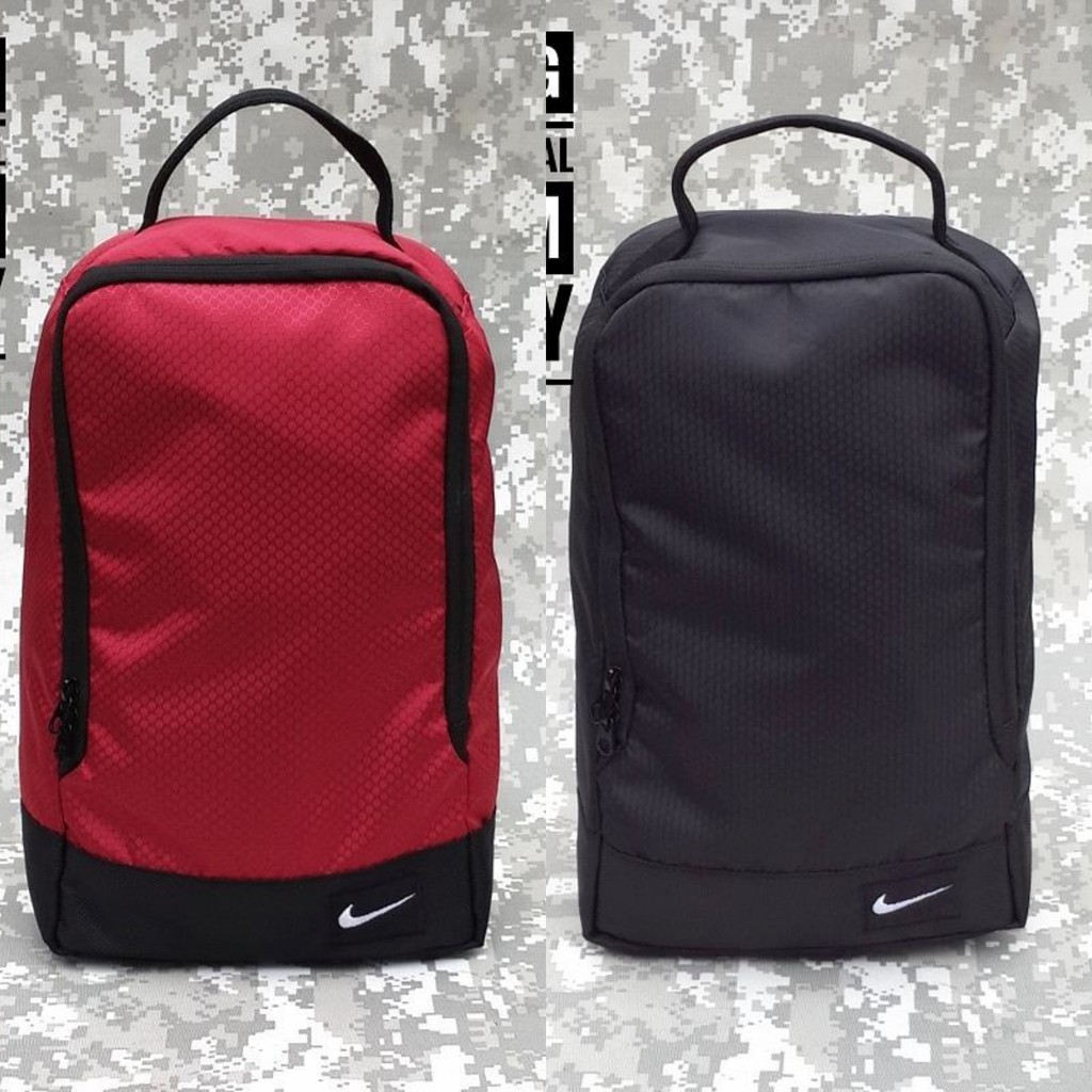 Tas Sepatu Nike Futsal Sepakbola Running Shoes Bag
