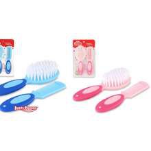 Lusty Bunny Sikat &amp; Sisir Bayi Oval Tone - DC-1105