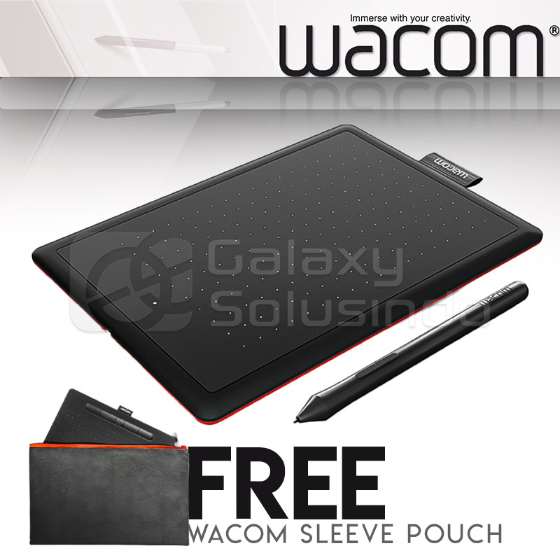 Wacom ONE Comic Pen and Touch   CTL 472 small