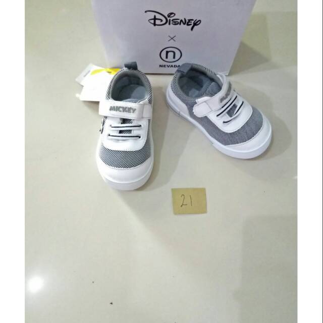 Sepatu anak / sepatu bayi / sepatu balita nevada disney 21