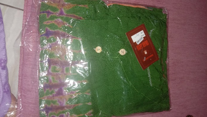 Daster Jumbo Super Arab Batik Pekalongan 1