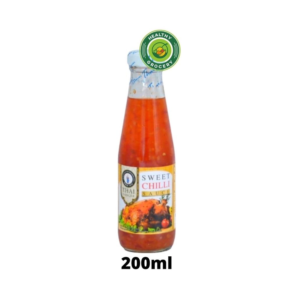 Thai Dancer Sauce 200ml All Varian