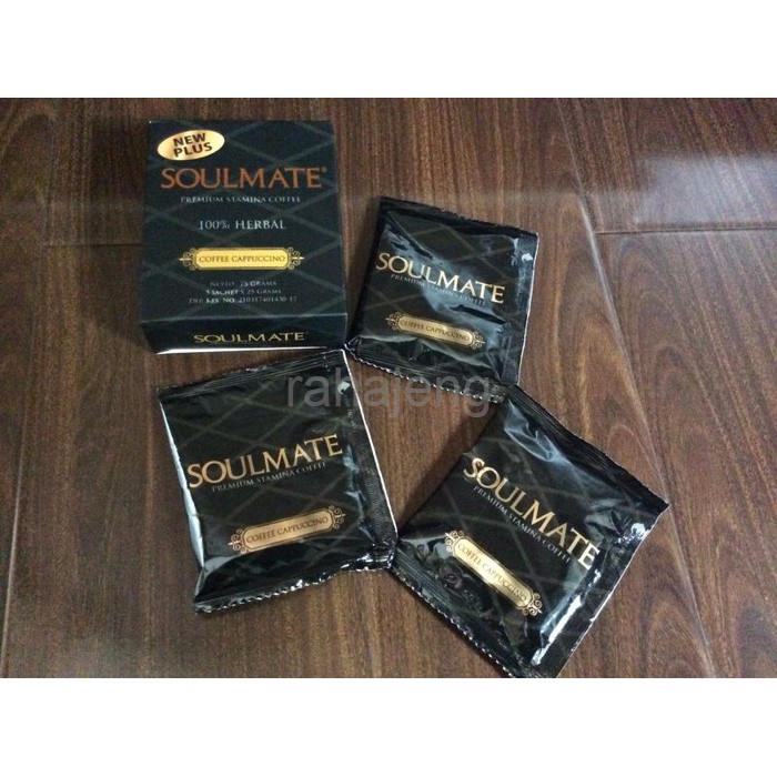 

Kopi Stamina Soulmate Premium