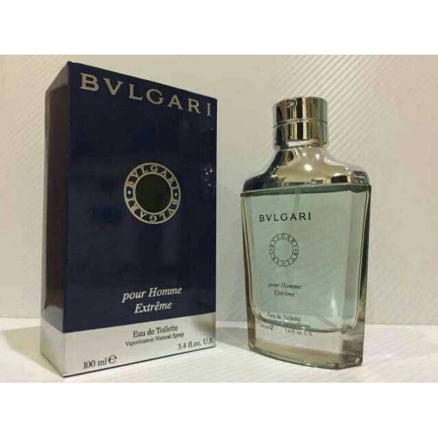 Bvlgari Pour Homme Extreme For Women