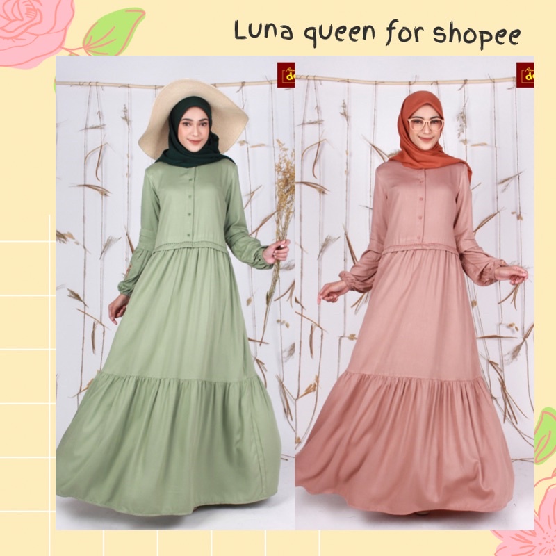 Dannis || Gamis dannis limited || Gamis dannis terbaru || Abaya dannis