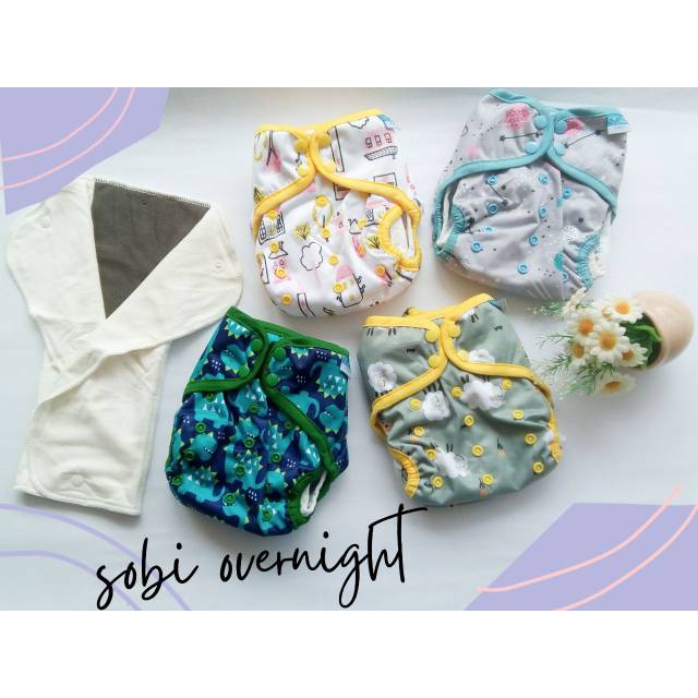 SOBI OVERNIGHT