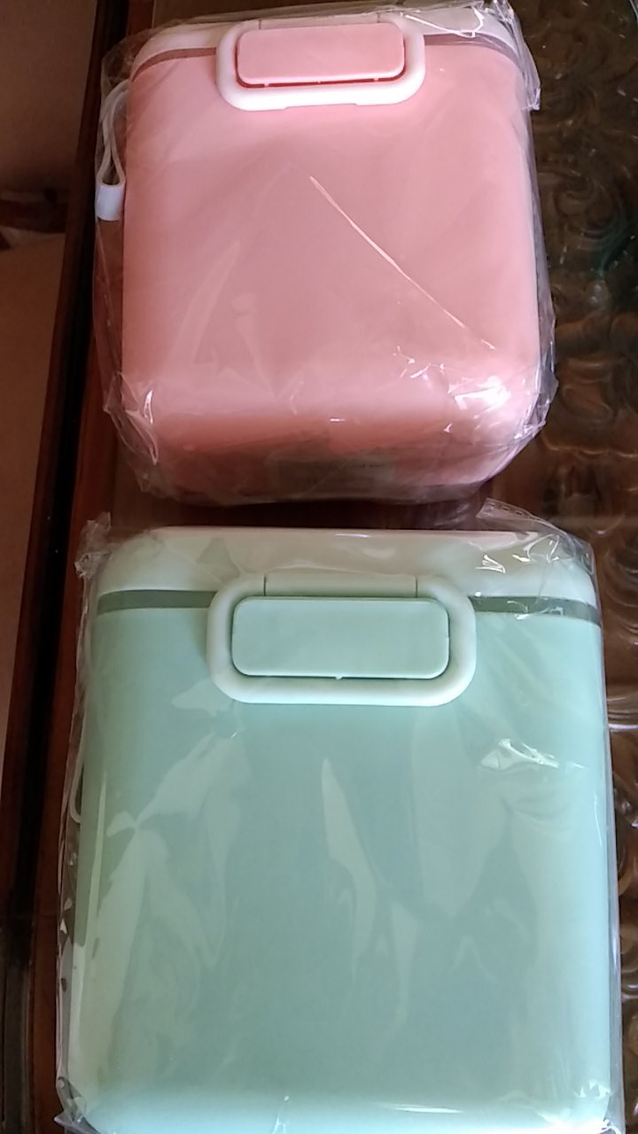 Terbaru Toples Penyimpanan Susu Bubuk Serbaguna