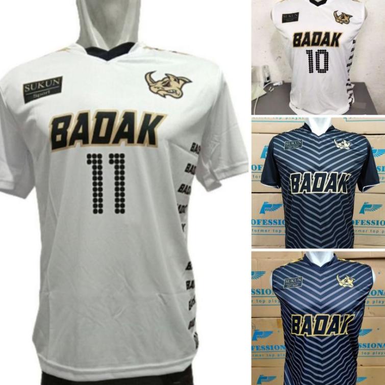 Harga Murah baju jersey printing sukun badak/ baju volly sukun badak/ baju volly jersey 35 ✷