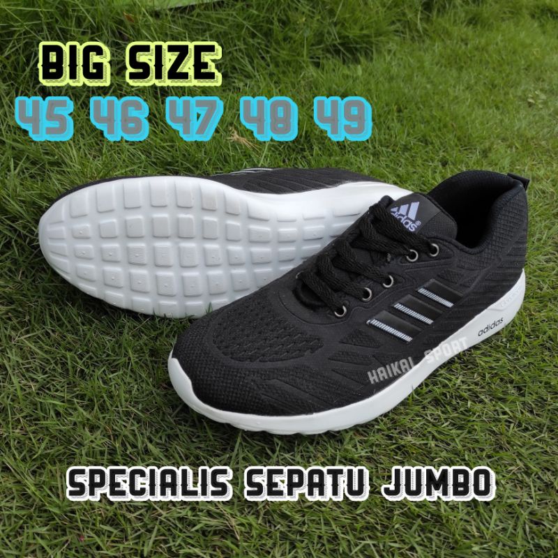 Sepatu jumbo 45 46 47 48 49 Sepatu big size