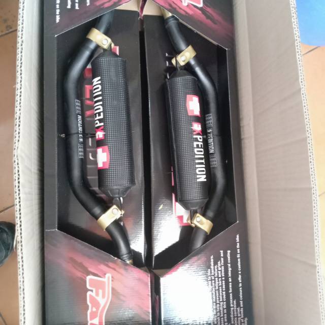 Stang expedition twinwall