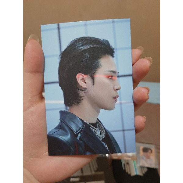 WTT Proof Postcard to SG