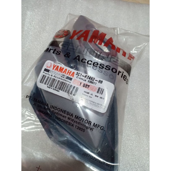 dudukan sen vixion old kuping lampu kupingan lampu vixion old