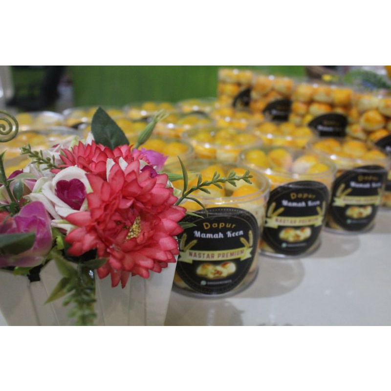 

Nastar Premium Dapur Mamah Keen