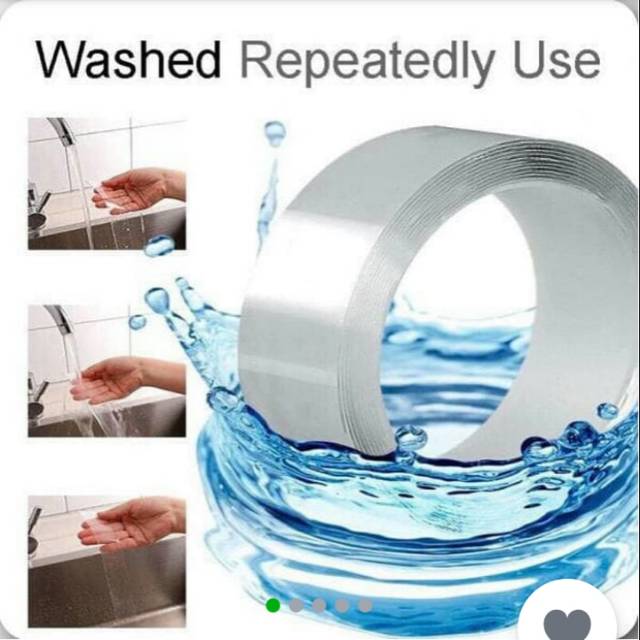 

Lakban Magic Tape Magic 3cm 2mm 1m