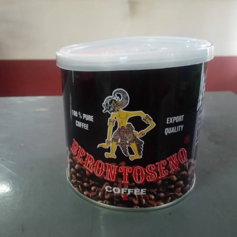 

KOPI BRONTOSENO ARABICA ROBUSTA Export Quality