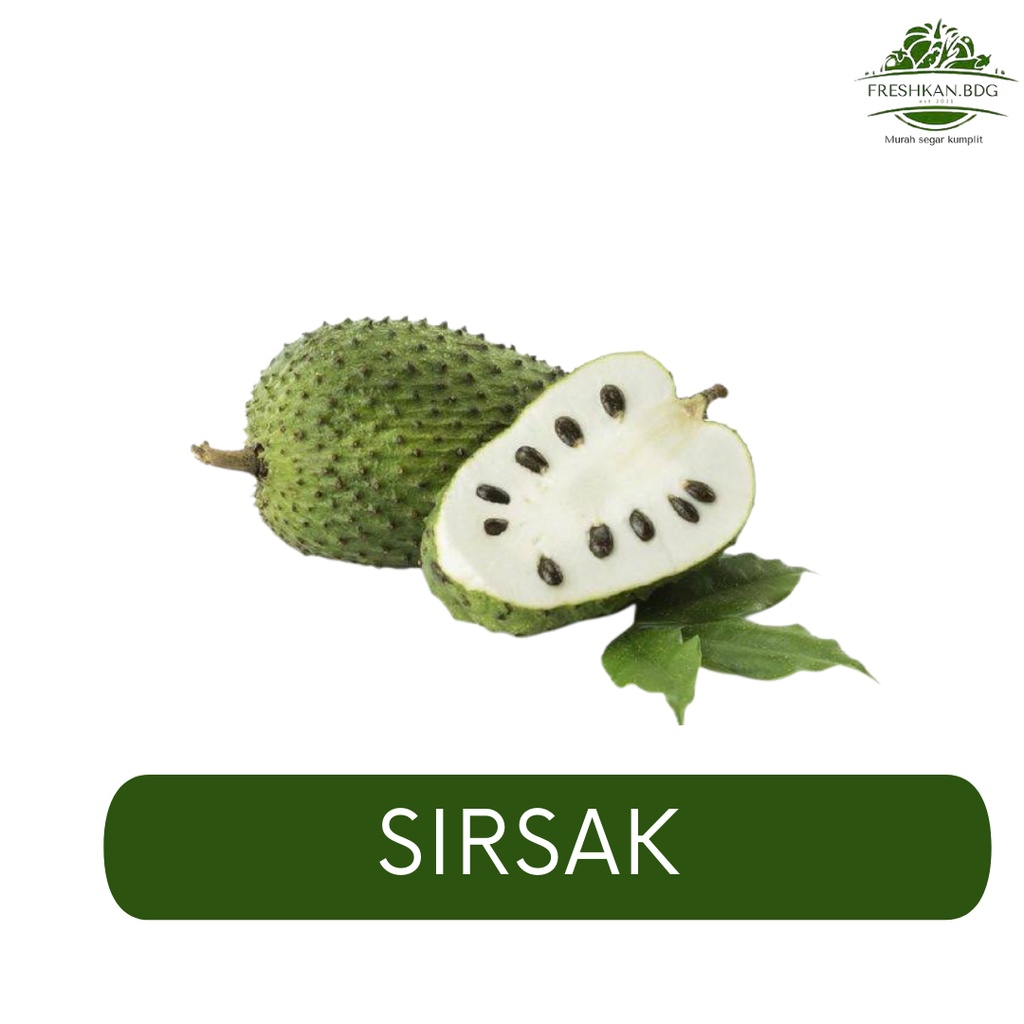 

SIRSAK BUAH SEGAR FRESHKAN